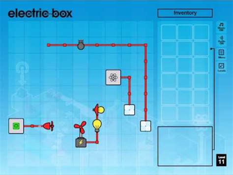 electric box level 11 solution|List of Solutions .